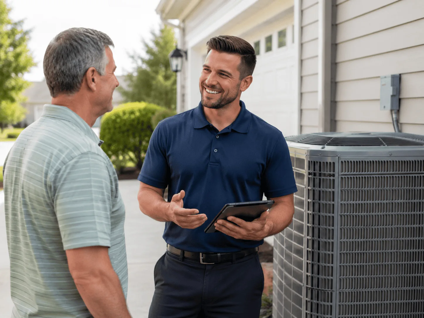 Heat Pump Installation Annapolis, MD FAQs